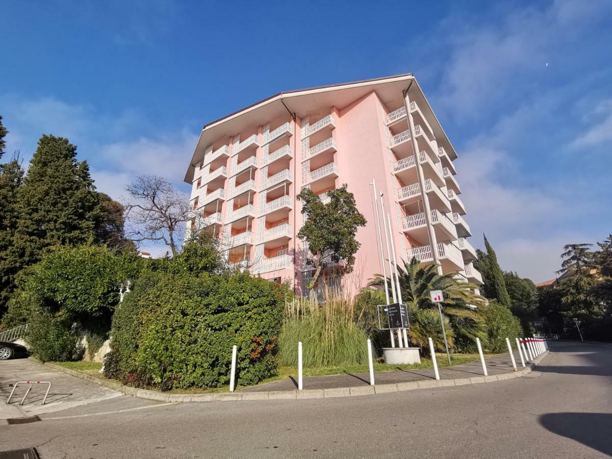 Apartment Brinovec Portoroz Exterior photo